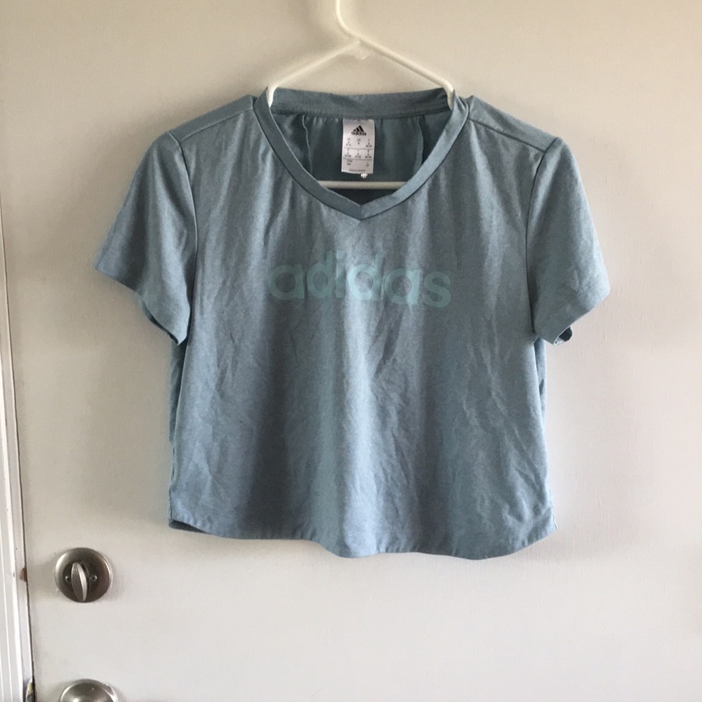 Adidas Crop Top